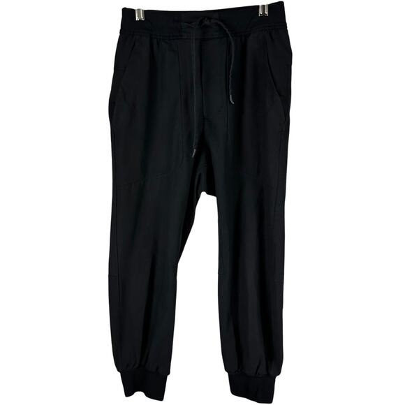 Lululemon ABC Jogger Black Men's Size X-Small Good Used Condition M5574S - Picture 3 of 9